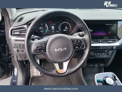 Photo 11 Kia Niro e- Electrique 204 ch