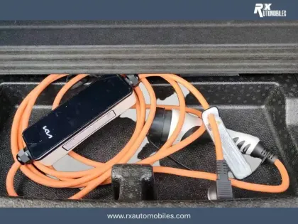 Photo 13 Kia Niro e- Electrique 204 ch