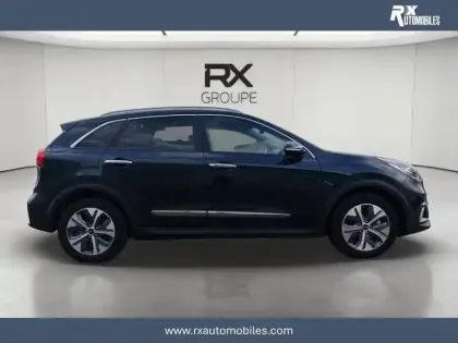 Photo 6 Kia Niro e- Electrique 204 ch