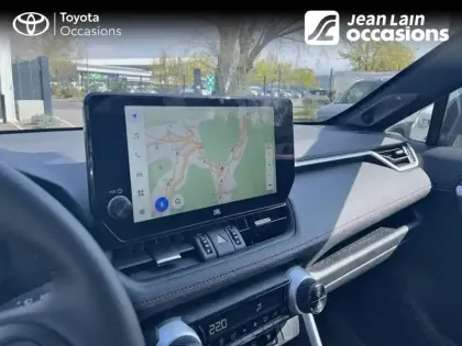 Photo 14 Toyota Rav4  Hybride Rechargeable AWD