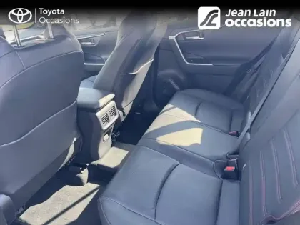 Photo 16 Toyota Rav4  Hybride Rechargeable AWD