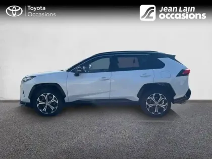 Photo 7 Toyota Rav4  Hybride Rechargeable AWD
