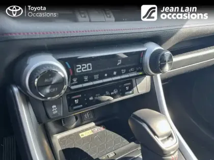 Photo 13 Toyota Rav4  Hybride Rechargeable AWD