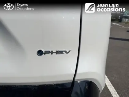 Photo 22 Toyota Rav4  Hybride Rechargeable AWD