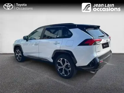 Photo 6 Toyota Rav4  Hybride Rechargeable AWD