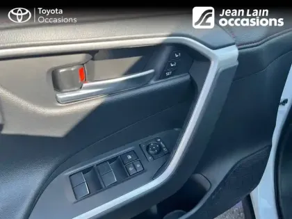 Photo 19 Toyota Rav4  Hybride Rechargeable AWD