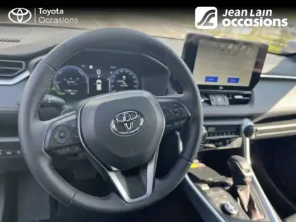 Photo 11 Toyota Rav4  Hybride Rechargeable AWD