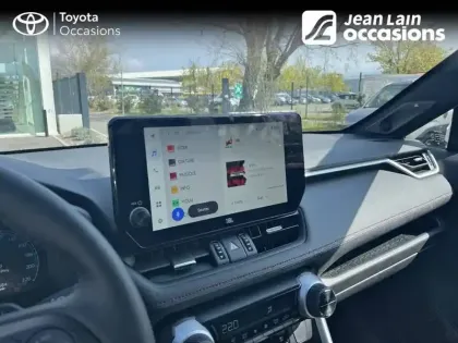 Photo 15 Toyota Rav4  Hybride Rechargeable AWD