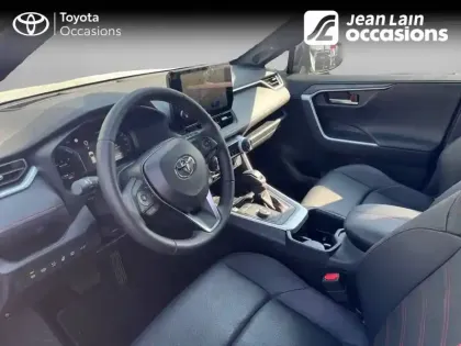 Photo 10 Toyota Rav4  Hybride Rechargeable AWD