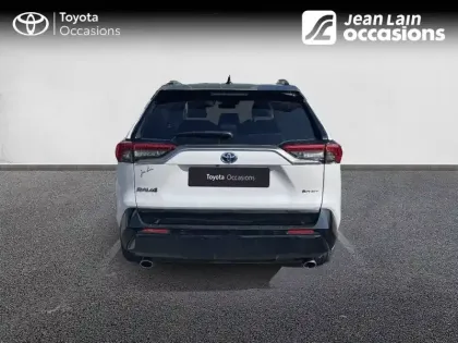 Photo 5 Toyota Rav4  Hybride Rechargeable AWD