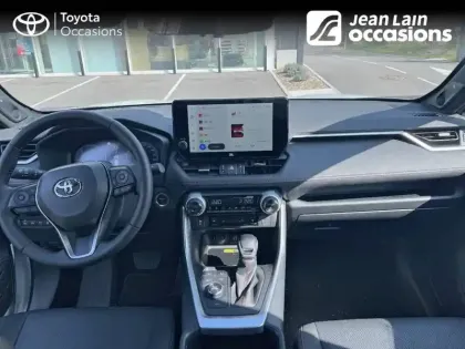 Photo 17 Toyota Rav4  Hybride Rechargeable AWD