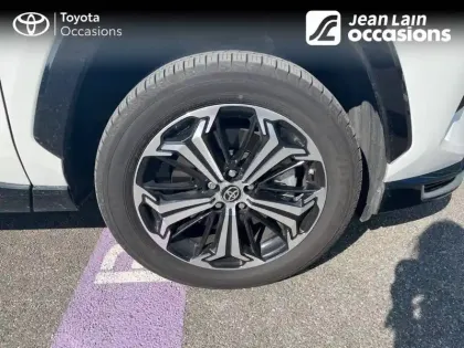 Photo 8 Toyota Rav4  Hybride Rechargeable AWD