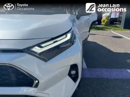 Photo 21 Toyota Rav4  Hybride Rechargeable AWD