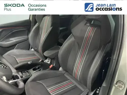 Photo 44 Skoda Scala  1.0 TSI Evo 2 116 ch DSG7