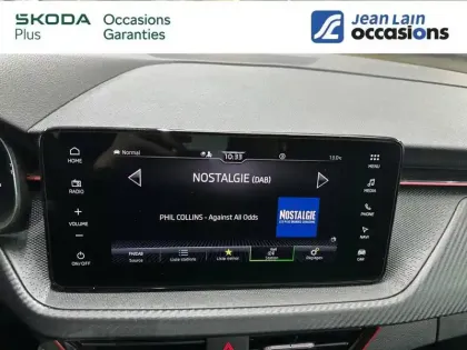 Photo 37 Skoda Scala Gén. I Ph2 Monte-Carlo 5