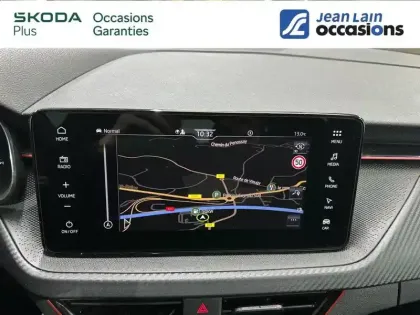 Photo 34 Skoda Scala Gén. I Ph2 Monte-Carlo 5