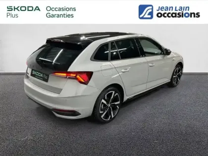 Photo 41 Skoda Scala  1.0 TSI Evo 2 116 ch DSG7