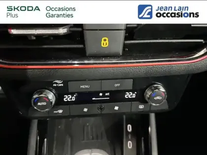 Photo 56 Skoda Scala  1.0 TSI Evo 2 116 ch DSG7