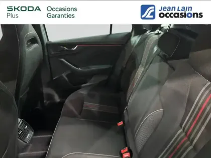 Photo 45 Skoda Scala  1.0 TSI Evo 2 116 ch DSG7