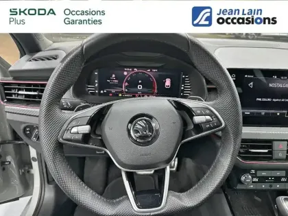 Photo 38 Skoda Scala Gén. I Ph2 Monte-Carlo 5