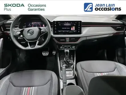 Photo 22 Skoda Scala Gén. I Ph2 Monte-Carlo 5