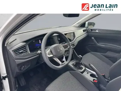 Photo 10 Volkswagen Polo  1.0 MPI 80 S&S BVM5