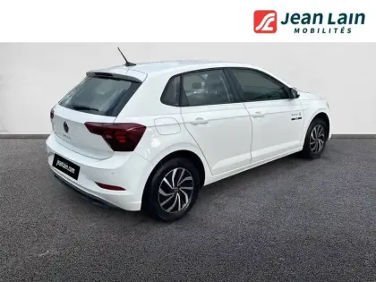 Photo 4 Volkswagen Polo  1.0 MPI 80 S&S BVM5