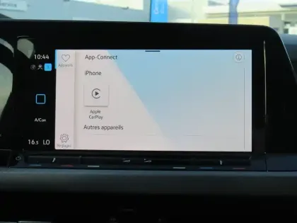 Photo 61 Volkswagen Golf  2.0 TDI SCR 115 BVM6