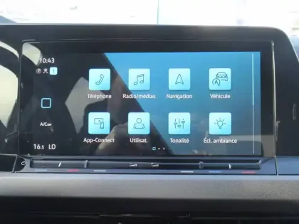 Photo 9 Volkswagen Golf  2.0 TDI SCR 115 BVM6