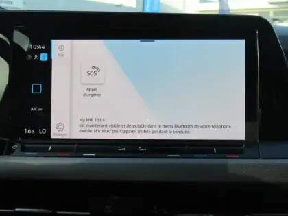 Photo 12 Volkswagen Golf  2.0 TDI SCR 115 BVM6