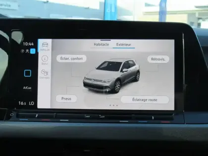 Photo 17 Volkswagen Golf  2.0 TDI SCR 115 BVM6