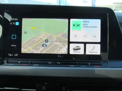 Photo 55 Volkswagen Golf  2.0 TDI SCR 115 BVM6