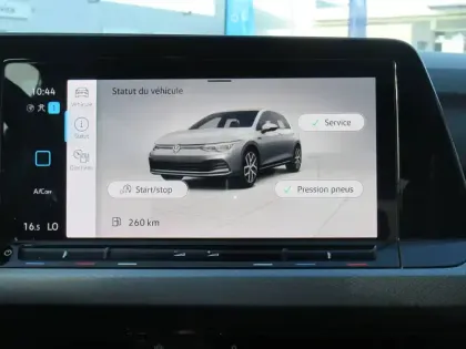 Photo 16 Volkswagen Golf  2.0 TDI SCR 115 BVM6