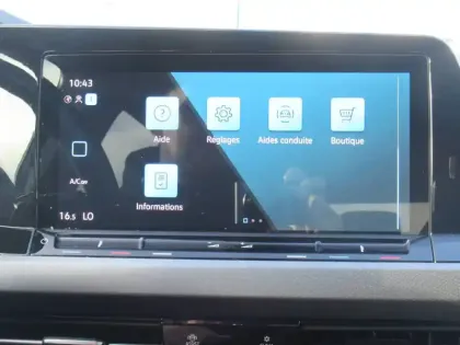 Photo 54 Volkswagen Golf  2.0 TDI SCR 115 BVM6