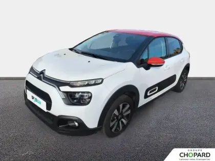 Photo Citroën C3 Shine