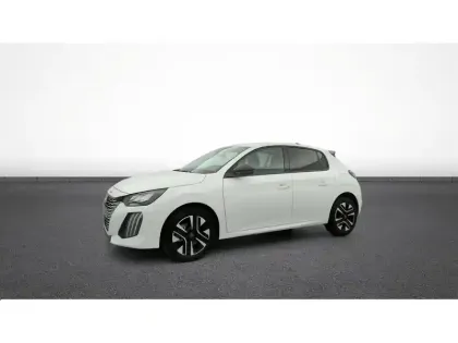 Photo 34 Peugeot 208  Hybrid 145 e-DCS6