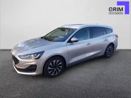 Photo Ford Focus Titanium X Business