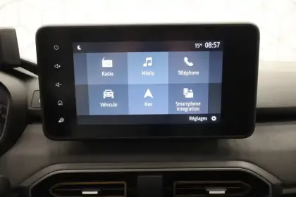 Photo 16 Dacia Jogger  TCe 110 7 places