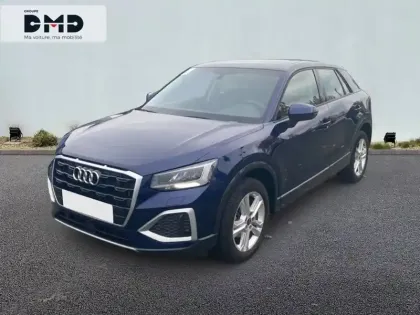 Photo Audi Q2 Design