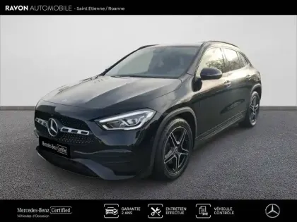 Photo Mercedes Gla Amg Line