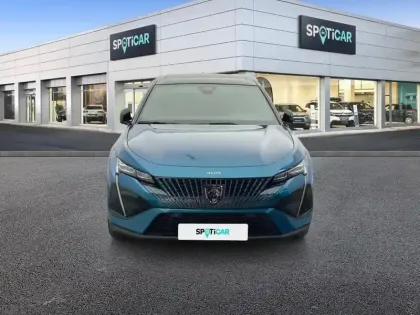 Photo 2 Peugeot 408  Hybrid 136 e-DCS6 GT