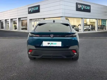 Photo 3 Peugeot 408  Hybrid 136 e-DCS6 GT