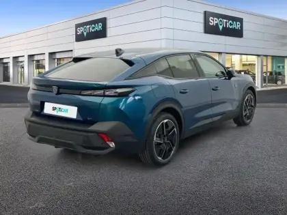 Photo 1 Peugeot 408  Hybrid 136 e-DCS6 GT