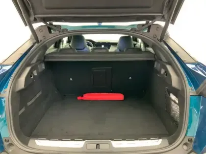 Photo 7 Peugeot 408  Hybrid 136 e-DCS6 GT