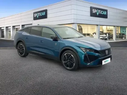 Photo 28 Peugeot 408  Hybrid 136 e-DCS6 GT