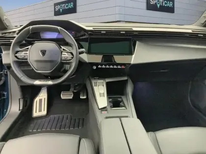 Photo 9 Peugeot 408  Hybrid 136 e-DCS6 GT