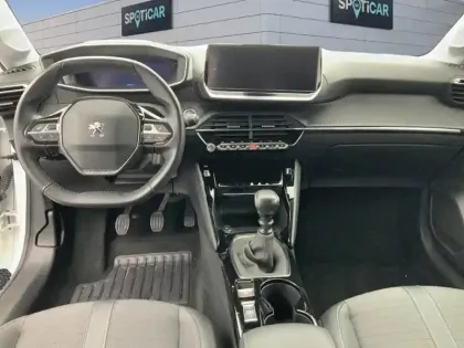 Photo 9 Peugeot 208  PureTech 100 S&S BVM6 Allure Pack