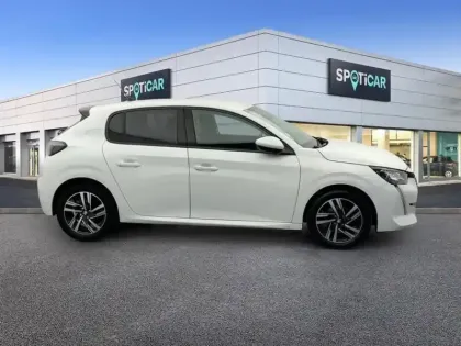 Photo 5 Peugeot 208  PureTech 100 S&S BVM6 Allure Pack