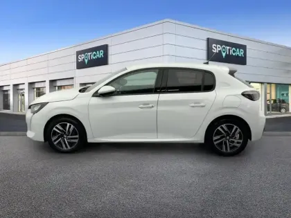 Photo 4 Peugeot 208  PureTech 100 S&S BVM6 Allure Pack