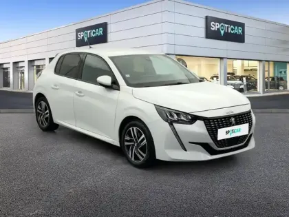 Photo 28 Peugeot 208  PureTech 100 S&S BVM6 Allure Pack